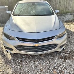  Partes partes  2016-2017 Chevy malibu para partes