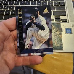 Lee Smith Baseball Card