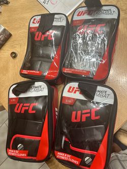 UFC gloves