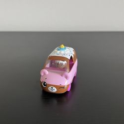 Shopkins Happy B SUV Cutie Car Bumper Bakery Collection Season 1