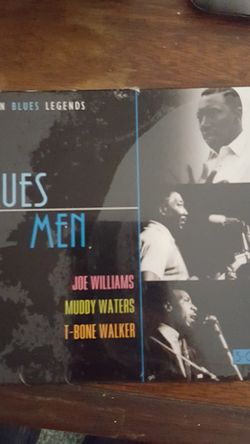 Blues Legends 3-cd set