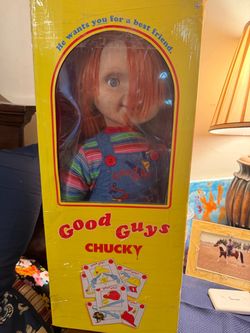 Chucky doll 3ft