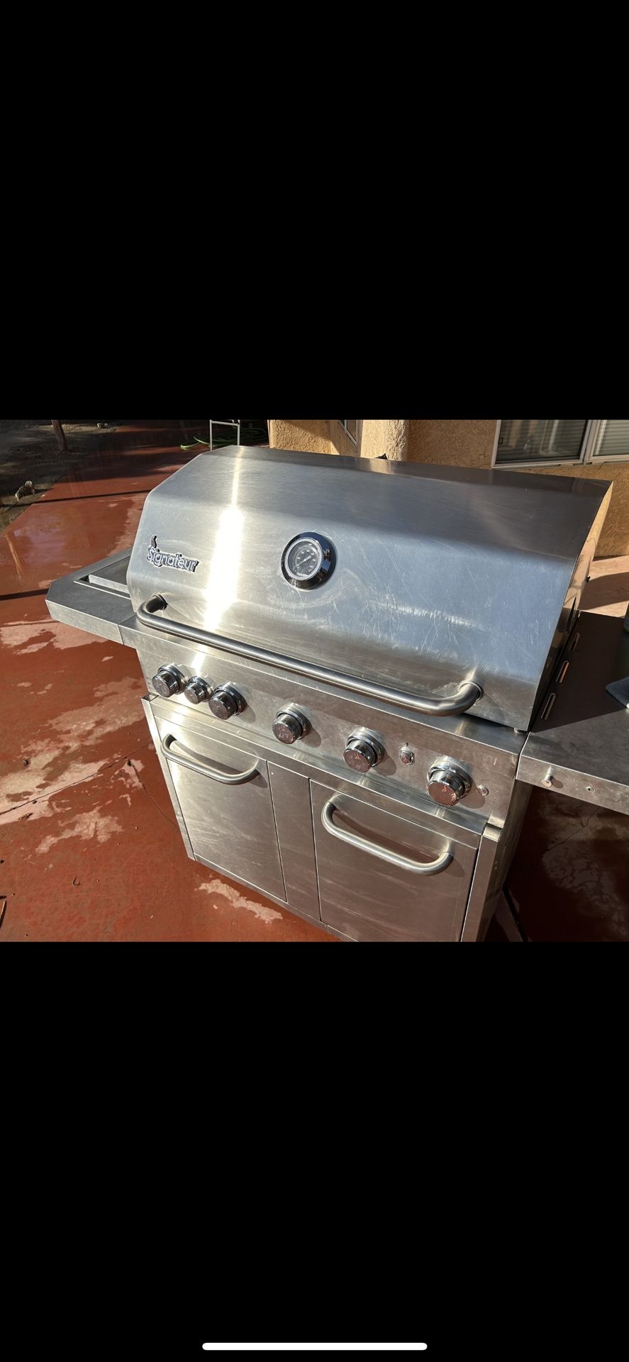 Signateur Grill
