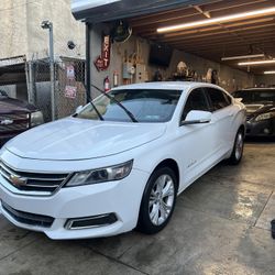 2014 Chevrolet Impala