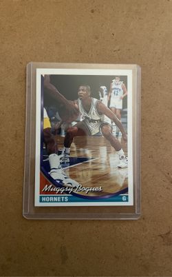 Mugsy Bogues #9