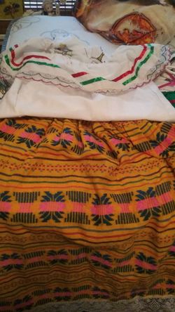 Cinco de Mayo Dress size 14/16 girls