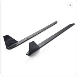 Carbon Fiber Side Skirts G80