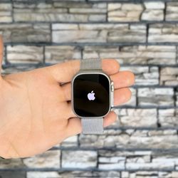 New Apple Watch ULTRA 2 W GPS + Cellular (49MM) | Last Model  - Next Level Features + WRNTY
