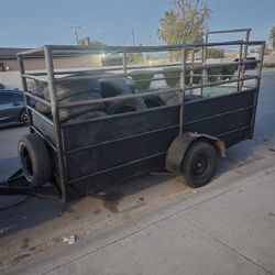Livestock Trailor
