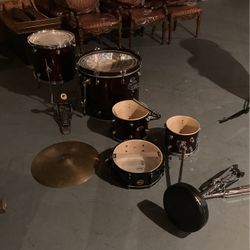 Drum Kit Parts