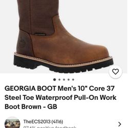 Work Boots 