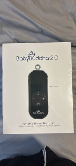 BabyBuddha 2.0 Portable Breast Pump