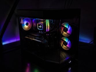 RTX 4070 SUPER Gaming PC | i9-14900KF | 32GB DDR5 | 2TB SSD | HYTE Y60 RGB 🔥