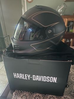 Harley x15 motorcycle helmet