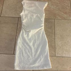 Elegant white dress s
