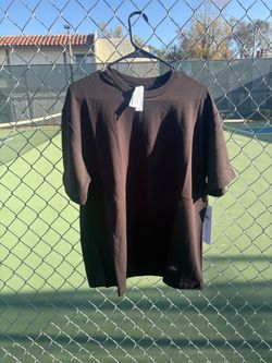 Alo double take tee: small medium large XL