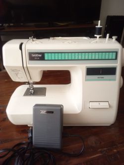 Brother sewing machine model XR35