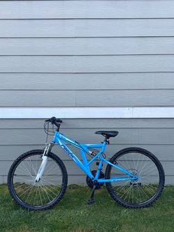 Pacific Shine 18-Speed Mountain Bike