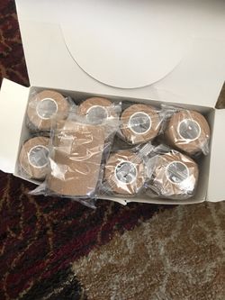 8 pack yard cohesive tape
