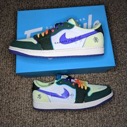 Air Jordan 1 low Dornbecher Size 10.5m