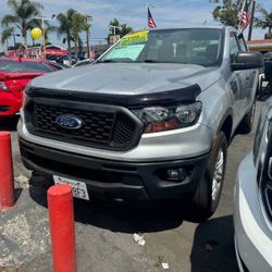 2019 Ford Ranger XLT