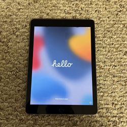 IPad 6 - 32 GB WiFi Space Gray