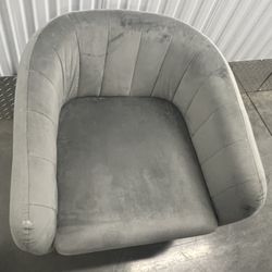 Velvet Vanity/desk chair 