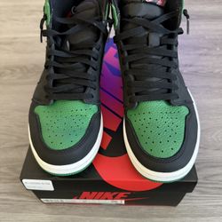 Jordan 1 Pine Green 2.0 9.5 VNDS