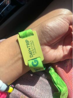Daytrip ticket
