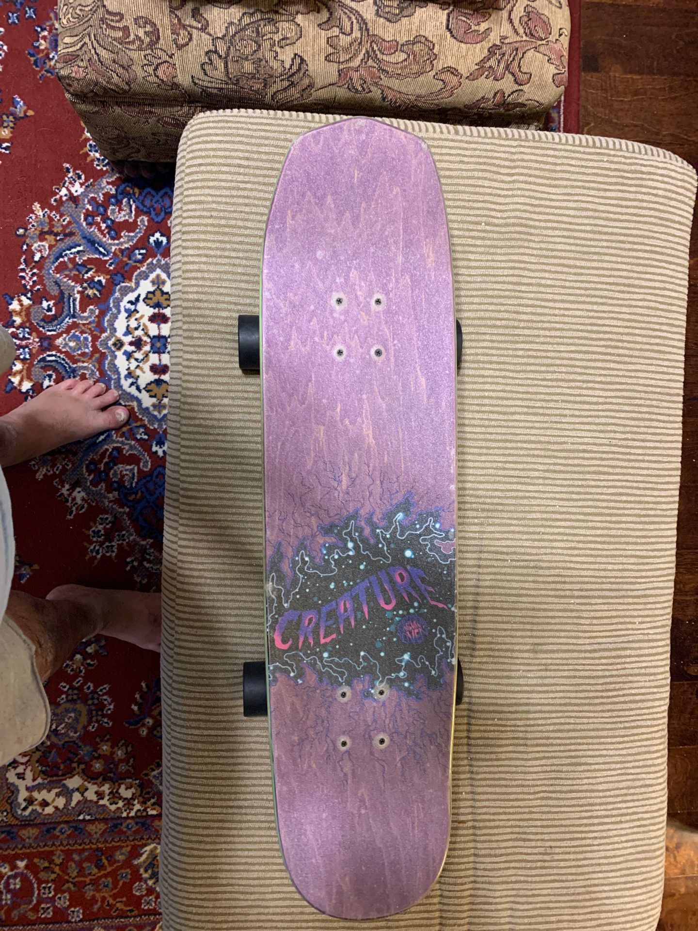 Brand New Skateboard