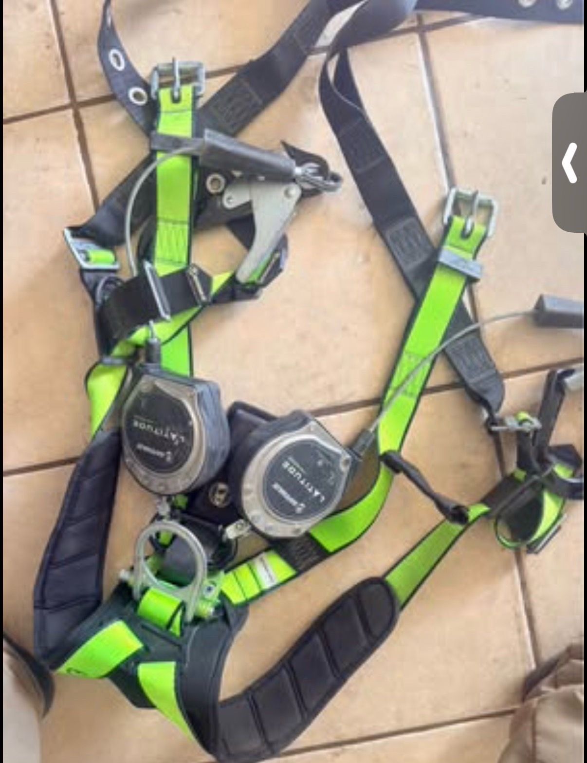 Safety Harness