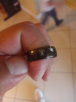 Raiders ring
