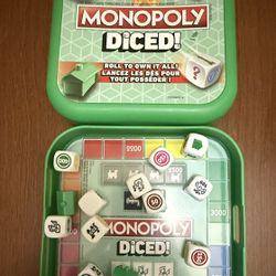 Monopoly Diced