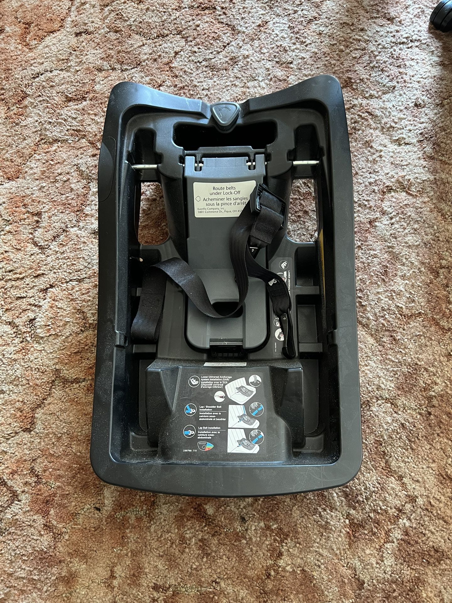 Infant Car Seat Base