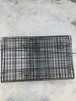 Dog Cage