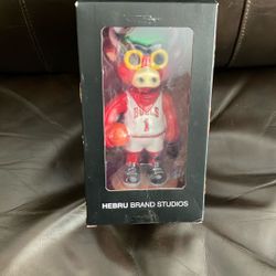 Benny the Bull Bobblehead SGA 3/6/2020