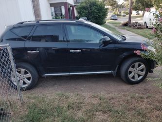 2006 Nissan Murano