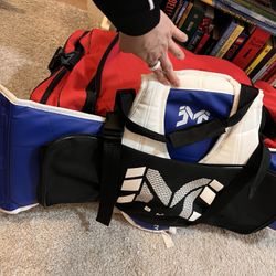 Taekwondo sparring gear adult L