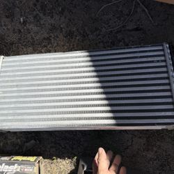 Used Ford Raptor OEM Radiator 