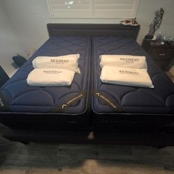 DreamCloud Ultra Hybrid Mattress


Split King