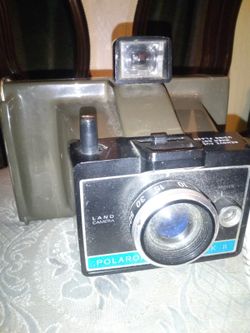 Polaroid Land Camera 