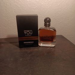 Stronger With You Intensely 