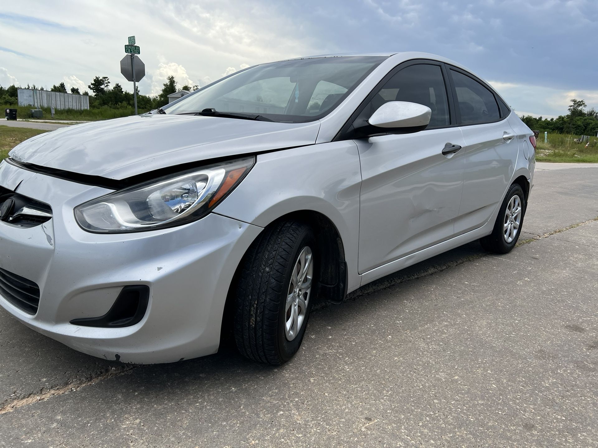 2013 Hyundai Accent
