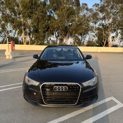 2012 Audi A6