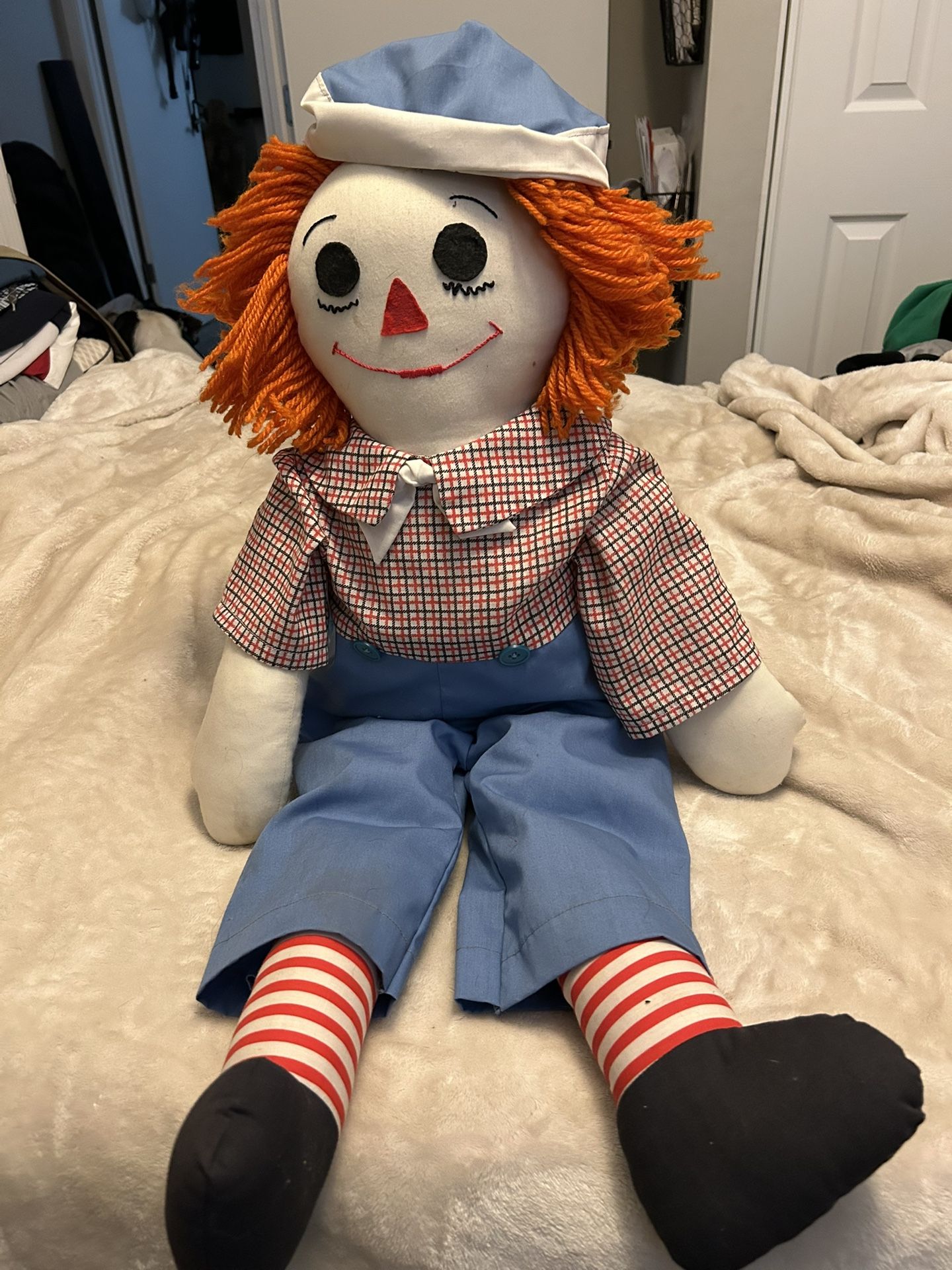 Raggedy Andy Vintage (used)