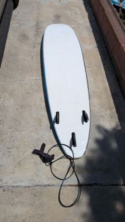 Surfboard longboard wavestorm surf
