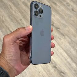 Unlocked Iphone Thirteen Pro Max 