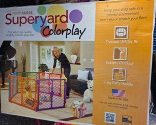 Play pen
