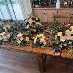 Wedding Flowers And Decorations