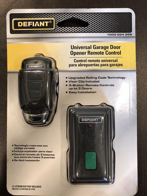 Modern Garage Door Opener Apple Watch for Large Space